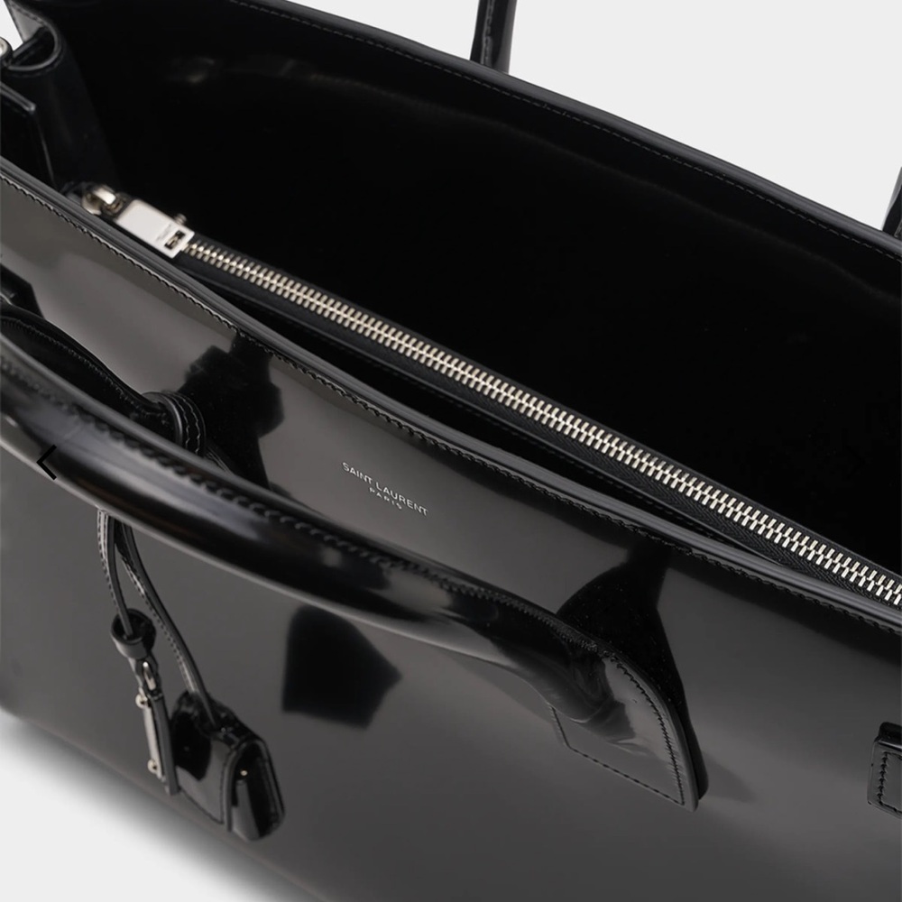 Saint Laurent Sac De Jour Tote Bag - Picture 5 of 7